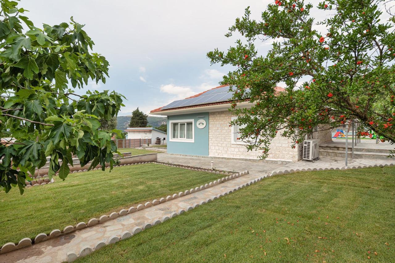 Bungalow Episkopiko Ioannina Exterior photo